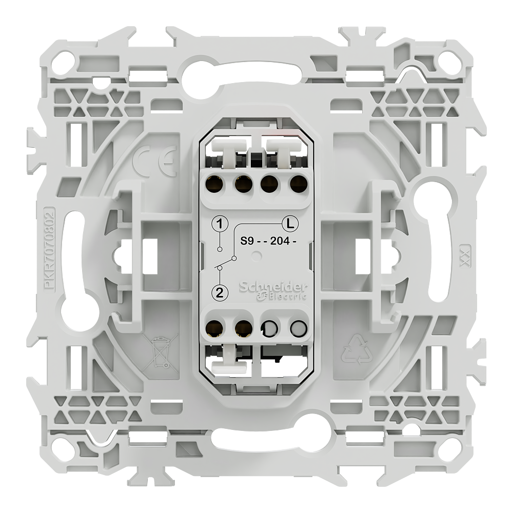 Odace VV ou poussoir sans enjo
